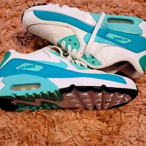 Nike Air Max sneakers